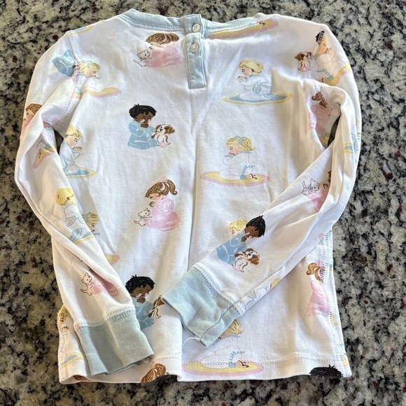 Beaufort Bonnet Prayers Pima PJs - Picture 9 of 12